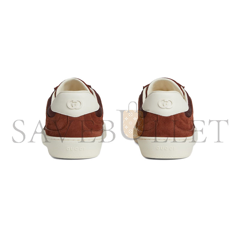 GUCCI MEN'S SNEAKER WITH INTERLOCKING G 791742 GUCCI MEN'S SNEAKER WITH INTERLOCKING G 791742